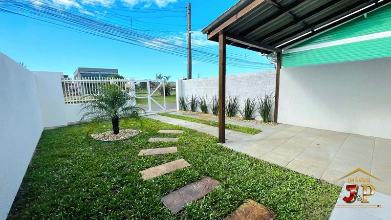 Casa com 2 dormitórios de frente a avenida: 14ª foto da galeria de imagens do imóvel