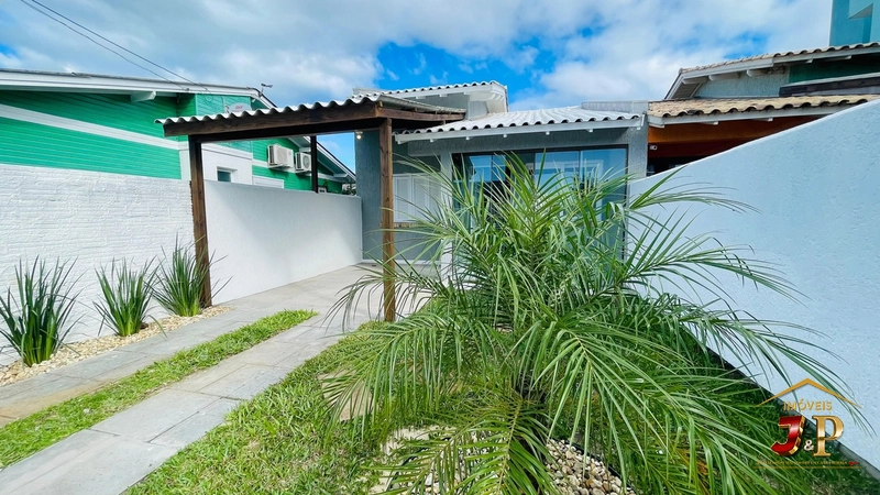 Casa com 2 dormitórios de frente a avenida: 6ª foto da galeria de imagens do imóvel
