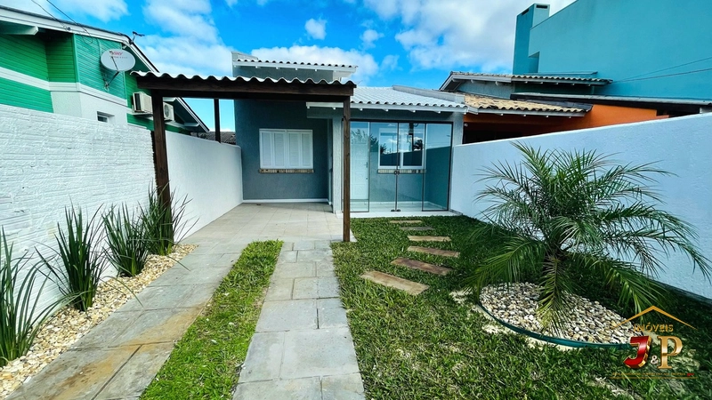 Casa com 2 dormitórios de frente a avenida: 21ª foto da galeria de imagens do imóvel