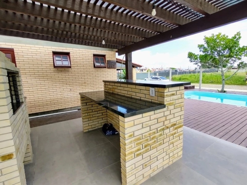 Casa com vista eterna para o mar com 5 dormitórios: 17ª foto da galeria de imagens do imóvel