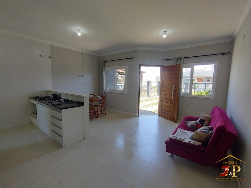 Casa com 2 dormitórios pronta para você decorar e morar!: 14ª foto da galeria de imagens do imóvel