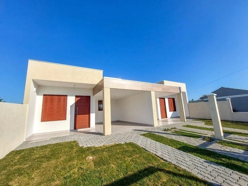 LINDA CASA GEMINADA- LADO MAR EM ÓTIMA LOCALIZAÇÃO!: 3ª foto da galeria de imagens do imóvel