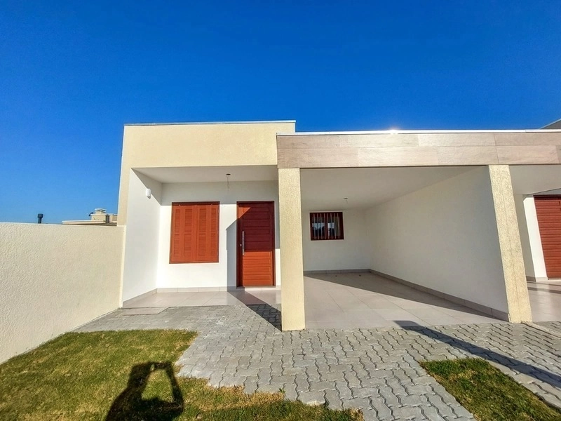 LINDA CASA GEMINADA- LADO MAR EM ÓTIMA LOCALIZAÇÃO!: 4ª foto da galeria de imagens do imóvel