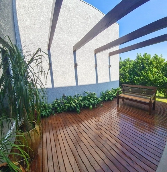 CASA NO CONDOMÍNIO DUBAI RESORT: 7ª foto da galeria de imagens do imóvel