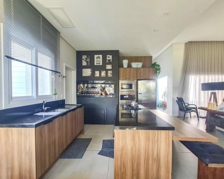 CASA NO CONDOMÍNIO DUBAI RESORT: 9ª foto da galeria de imagens do imóvel