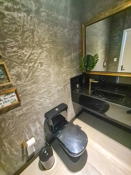 CASA NO CONDOMÍNIO DUBAI RESORT: 2ª foto da galeria de imagens do imóvel