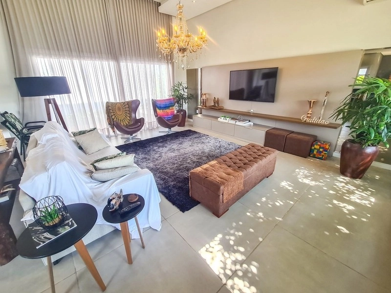 CASA NO CONDOMÍNIO DUBAI RESORT: 6ª foto da galeria de imagens do imóvel