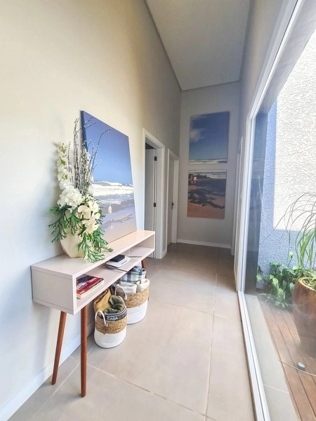 CASA NO CONDOMÍNIO DUBAI RESORT: 5ª foto da galeria de imagens do imóvel