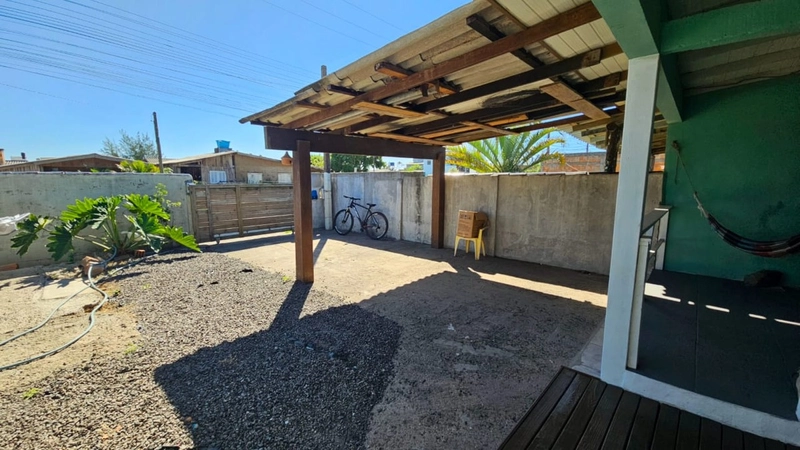 Casa com 2 dormitórios mobiliada no Bairro Zona Norte: 13ª foto da galeria de imagens do imóvel