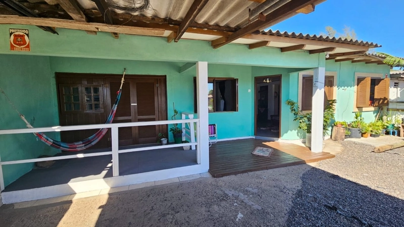 Casa com 2 dormitórios mobiliada no Bairro Zona Norte: 10ª foto da galeria de imagens do imóvel