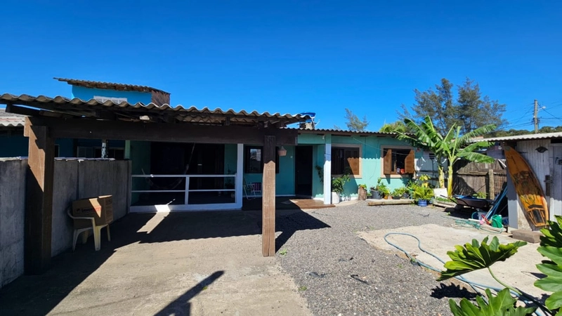 Casa com 2 dormitórios mobiliada no Bairro Zona Norte: 14ª foto da galeria de imagens do imóvel