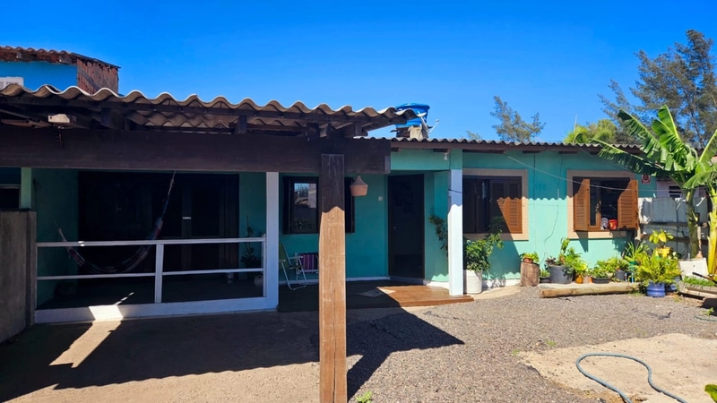 Casa com 2 dormitórios mobiliada no Bairro Zona Norte: 5ª foto da galeria de imagens do imóvel