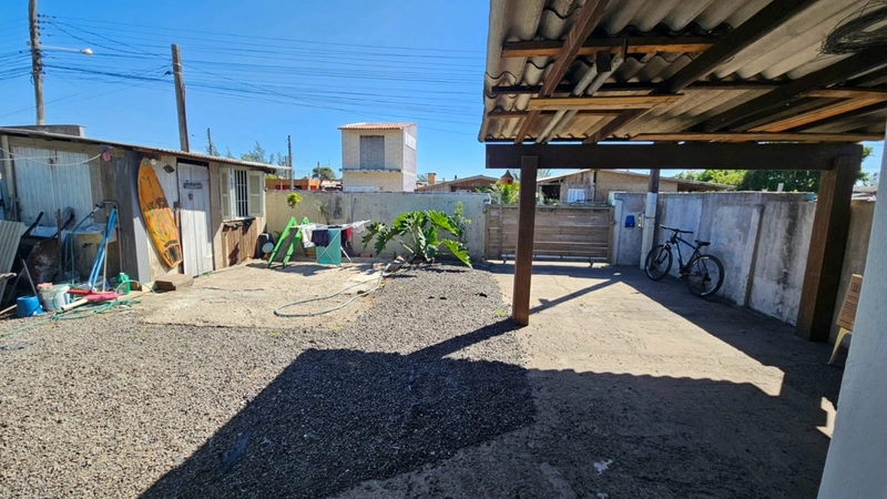 Casa com 2 dormitórios mobiliada no Bairro Zona Norte: 3ª foto da galeria de imagens do imóvel