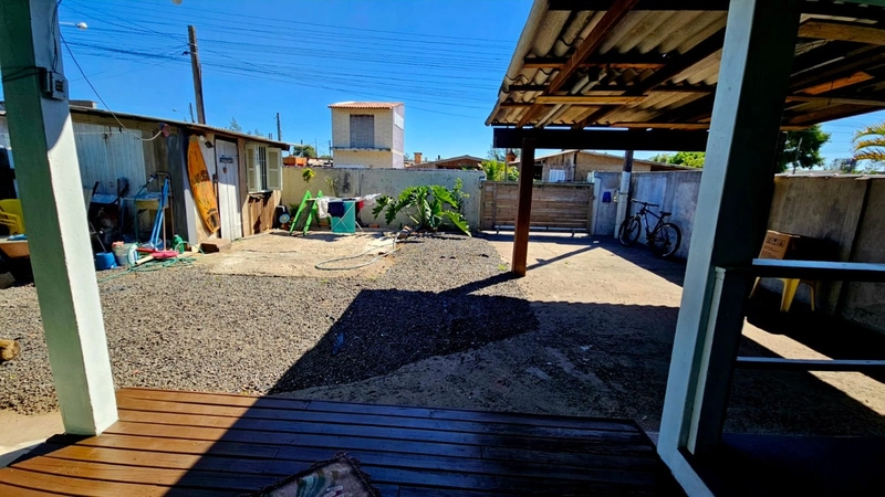 Casa com 2 dormitórios mobiliada no Bairro Zona Norte: 9ª foto da galeria de imagens do imóvel
