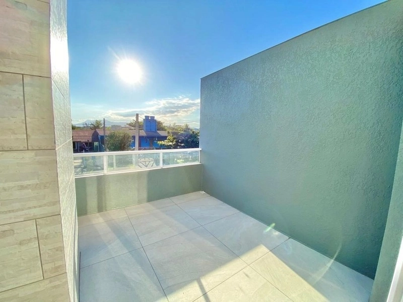 SOBRADO 2 SUÍTES - TERRAÇO COM VISTA PARA O MAR - MOBILIADO: 17ª foto da galeria de imagens do imóvel