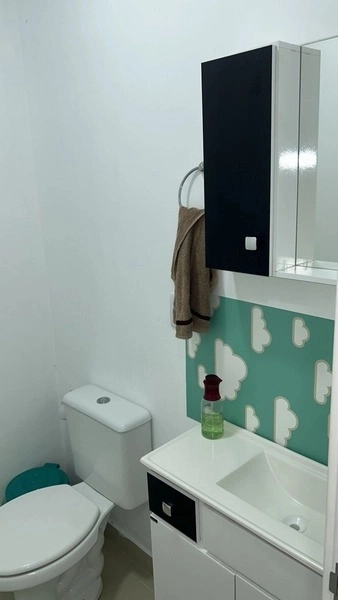 CASA BEM LOCALIZADA  COM  SUÍTE: 9ª foto da galeria de imagens do imóvel
