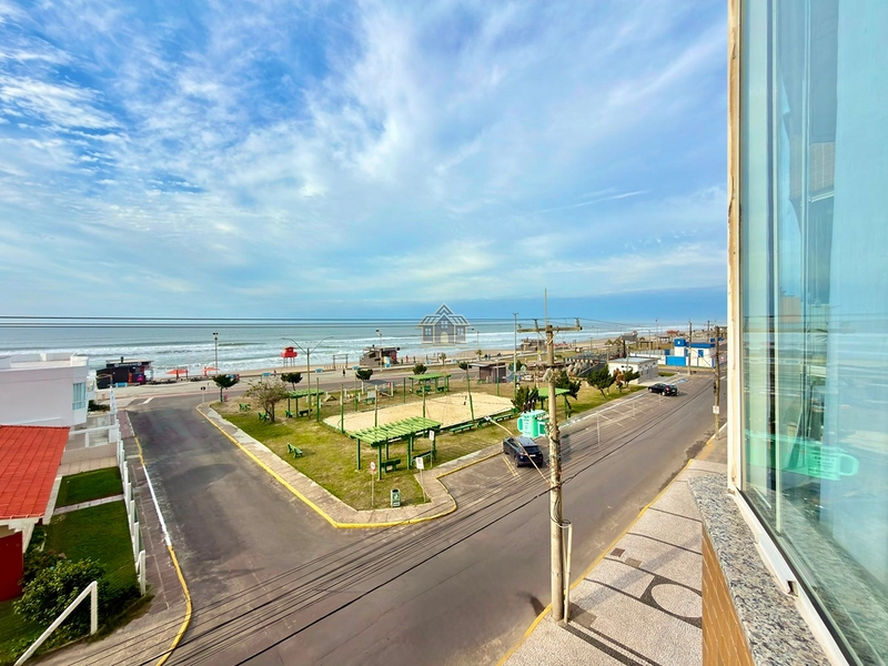 Apartamento á beira mar finamente mobiliado e decorado : 26ª foto da galeria de imagens do imóvel