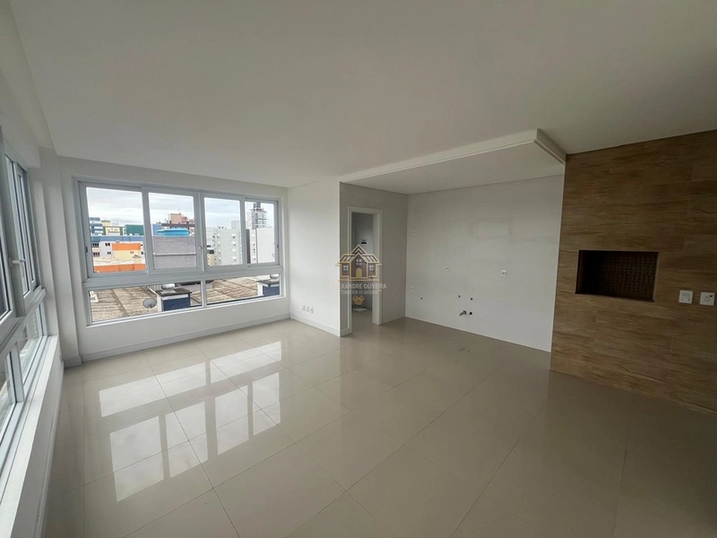 Apartamento novo em plento centro : 2ª foto da galeria de imagens do imóvel