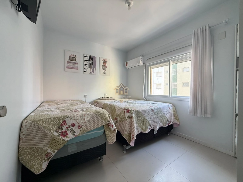 Apartamento de 02 dormitórios junto ao mar no Bairro Navegantes: 2ª foto da galeria de imagens do imóvel