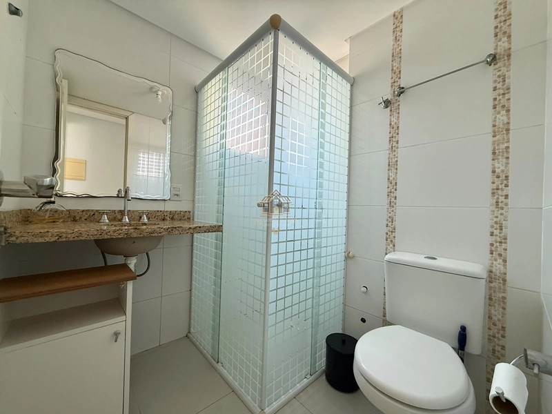 Apartamento de 02 dormitórios junto ao mar no Bairro Navegantes: 3ª foto da galeria de imagens do imóvel