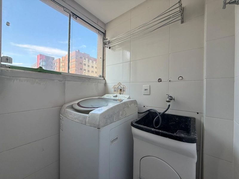 Apartamento de 02 dormitórios junto ao mar no Bairro Navegantes: 5ª foto da galeria de imagens do imóvel