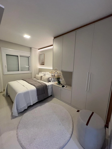 Apartamento mobiliado e decorado : 15ª foto da galeria de imagens do imóvel