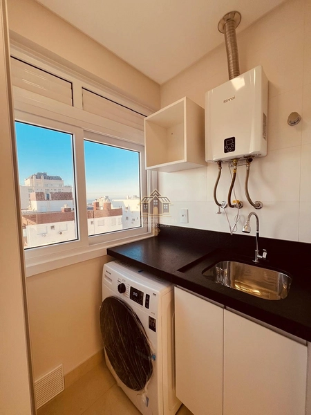 Apartamento mobiliado e decorado : 19ª foto da galeria de imagens do imóvel
