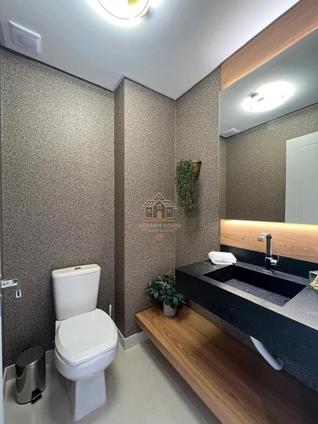 Apartamento mobiliado e decorado : 11ª foto da galeria de imagens do imóvel