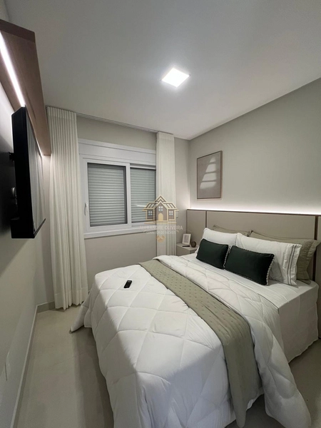 Apartamento mobiliado e decorado : 13ª foto da galeria de imagens do imóvel