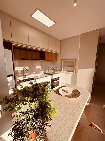 Apartamento mobiliado e decorado : 18ª foto da galeria de imagens do imóvel
