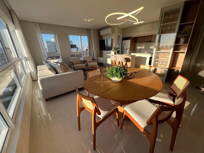 Apartamento mobiliado e decorado : 10ª foto da galeria de imagens do imóvel