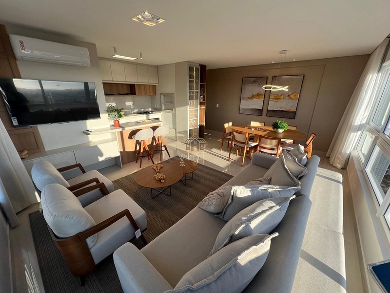 Apartamento mobiliado e decorado : 8ª foto da galeria de imagens do imóvel