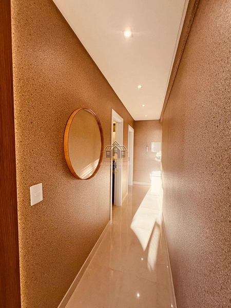 Apartamento mobiliado e decorado : 17ª foto da galeria de imagens do imóvel
