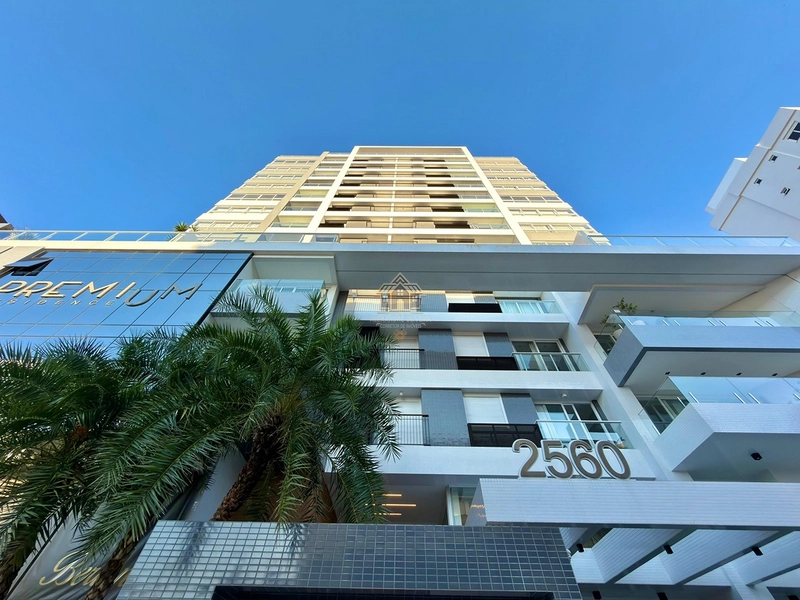 Apartamento mobiliado e decorado : 3ª foto da galeria de imagens do imóvel