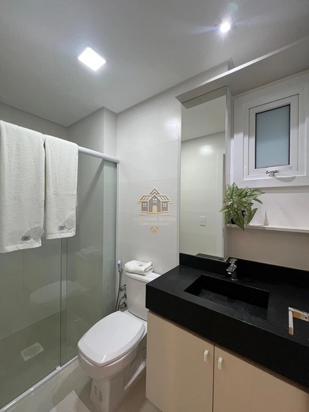 Apartamento mobiliado e decorado : 16ª foto da galeria de imagens do imóvel