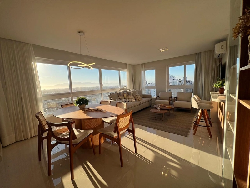 Apartamento mobiliado e decorado : 9ª foto da galeria de imagens do imóvel