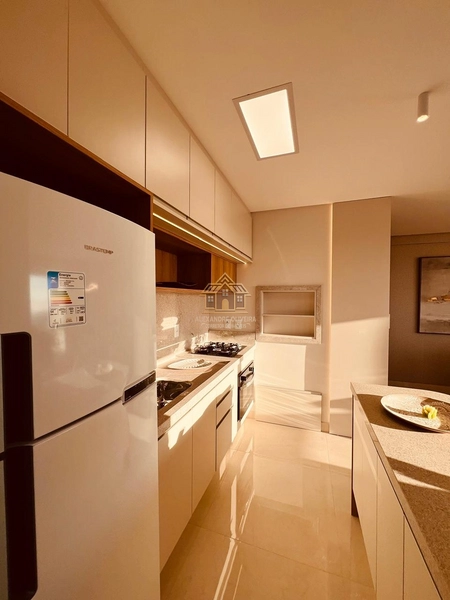 Apartamento mobiliado e decorado : 20ª foto da galeria de imagens do imóvel