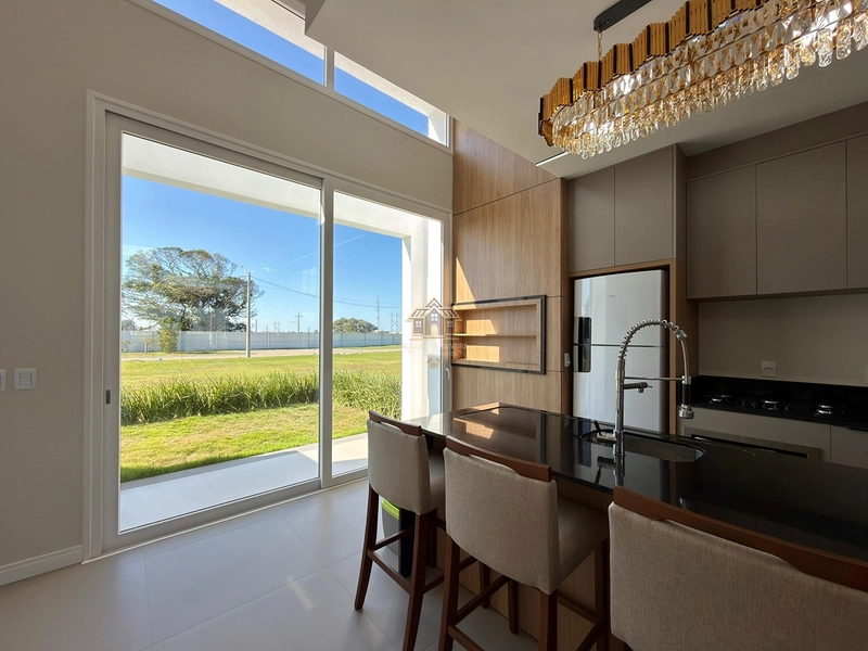 Casa mobiliada e decorada em Xangrila : 8ª foto da galeria de imagens do imóvel