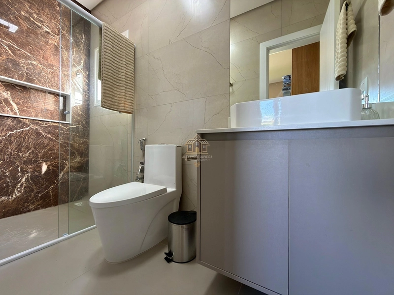 Casa mobiliada e decorada em Xangrila : 4ª foto da galeria de imagens do imóvel