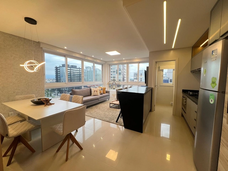 Apartartamento de 03 dormitórios Mobiliado e Decorado: 8ª foto da galeria de imagens do imóvel
