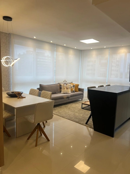 Apartartamento de 03 dormitórios Mobiliado e Decorado: 26ª foto da galeria de imagens do imóvel