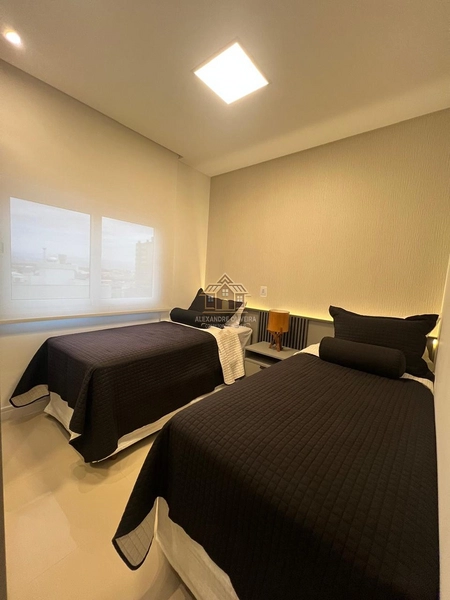 Apartartamento de 03 dormitórios Mobiliado e Decorado: 11ª foto da galeria de imagens do imóvel