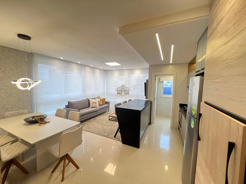 Apartartamento de 03 dormitórios Mobiliado e Decorado: 1ª foto da galeria de imagens do imóvel