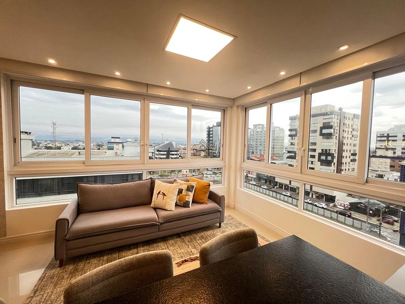 Apartartamento de 03 dormitórios Mobiliado e Decorado: 7ª foto da galeria de imagens do imóvel