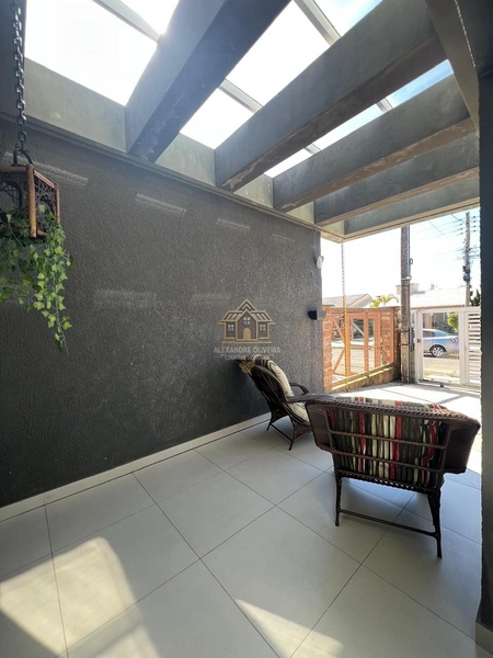 Casa de 03 dormitórios pronta para habitar junto ao mar!: 4ª foto da galeria de imagens do imóvel