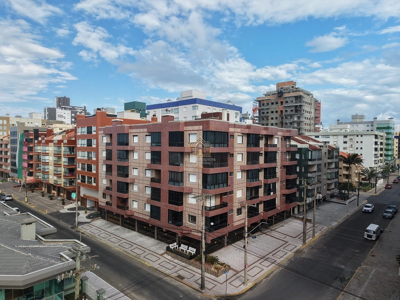 Apartamento à beira mar em Capão: 3ª foto da galeria de imagens do imóvel