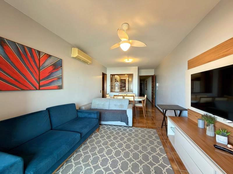 Apartamento à beira mar em Capão: 11ª foto da galeria de imagens do imóvel