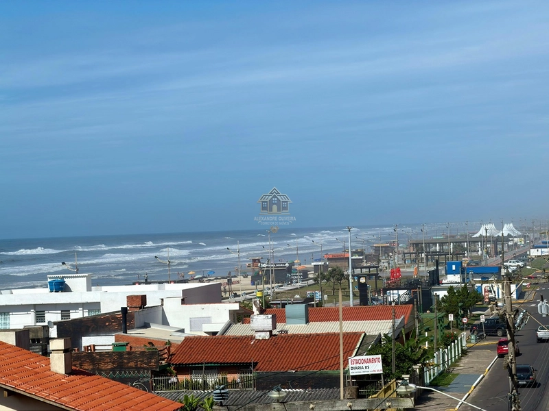 Apartamento à beira mar em Capão: 10ª foto da galeria de imagens do imóvel