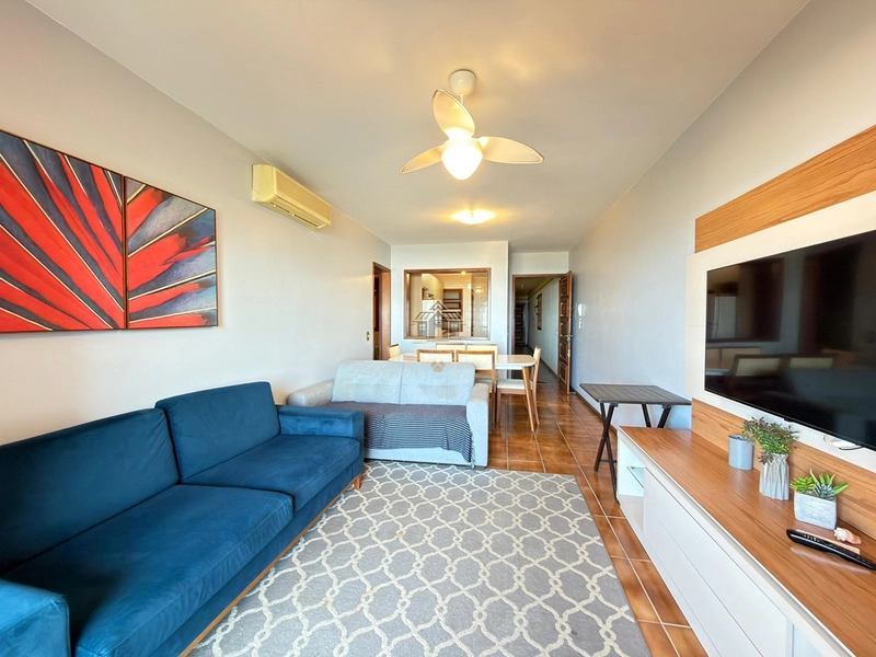 Apartamento à beira mar em Capão: 13ª foto da galeria de imagens do imóvel