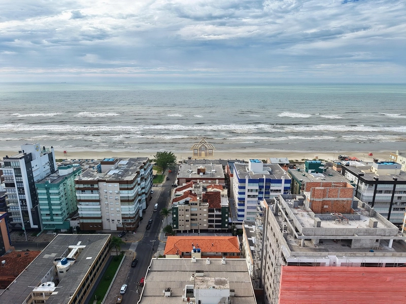 Apartamento à beira mar em Capão: 2ª foto da galeria de imagens do imóvel